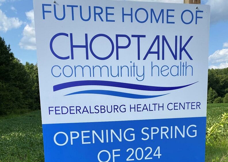 Choptank Health’s New Federalsburg Health Center to Get $2.8M in Federal Funding